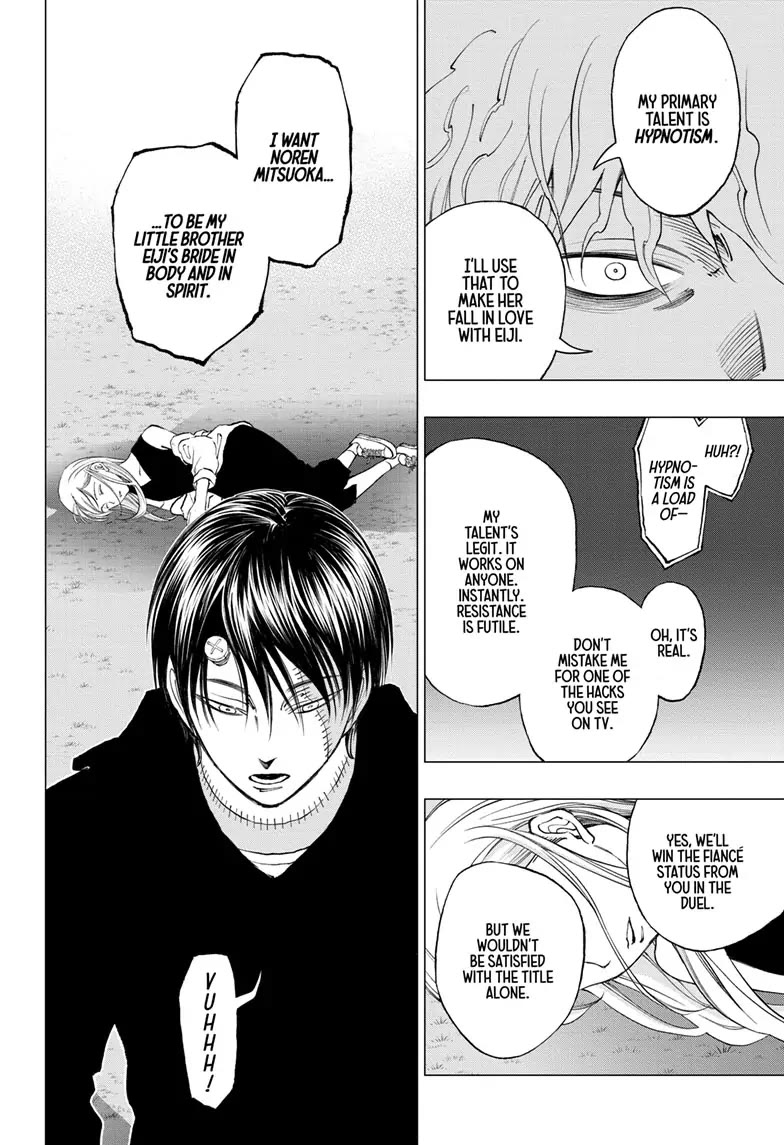 Read Kill Blue En Manga Online