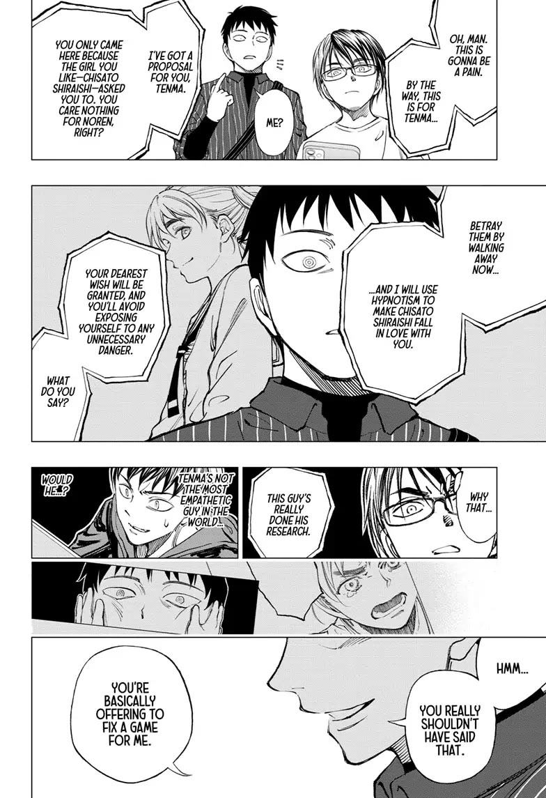 Read Kill Blue En Manga Online