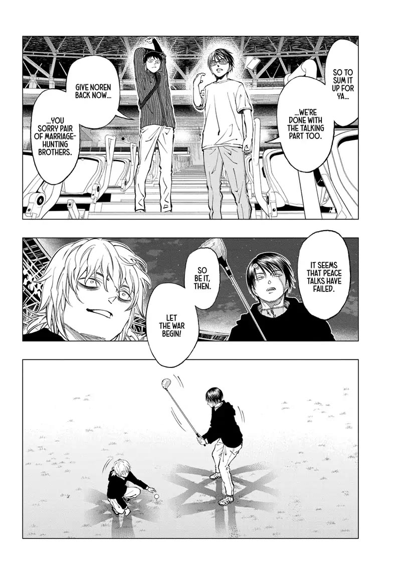 Read Kill Blue En Manga Online