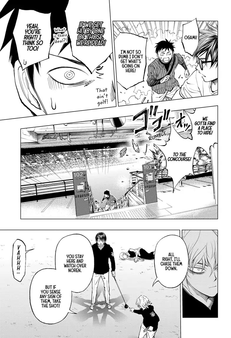 Read Kill Blue En Manga Online