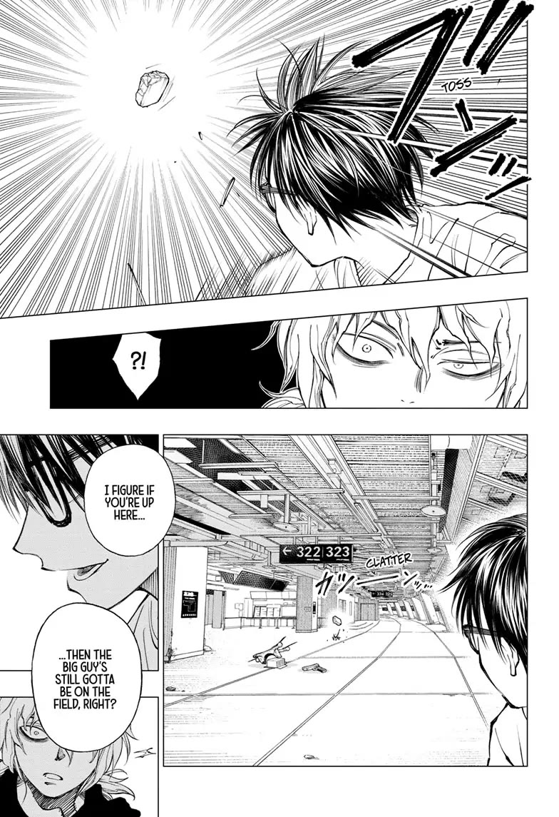 Read Kill Blue En Manga Online