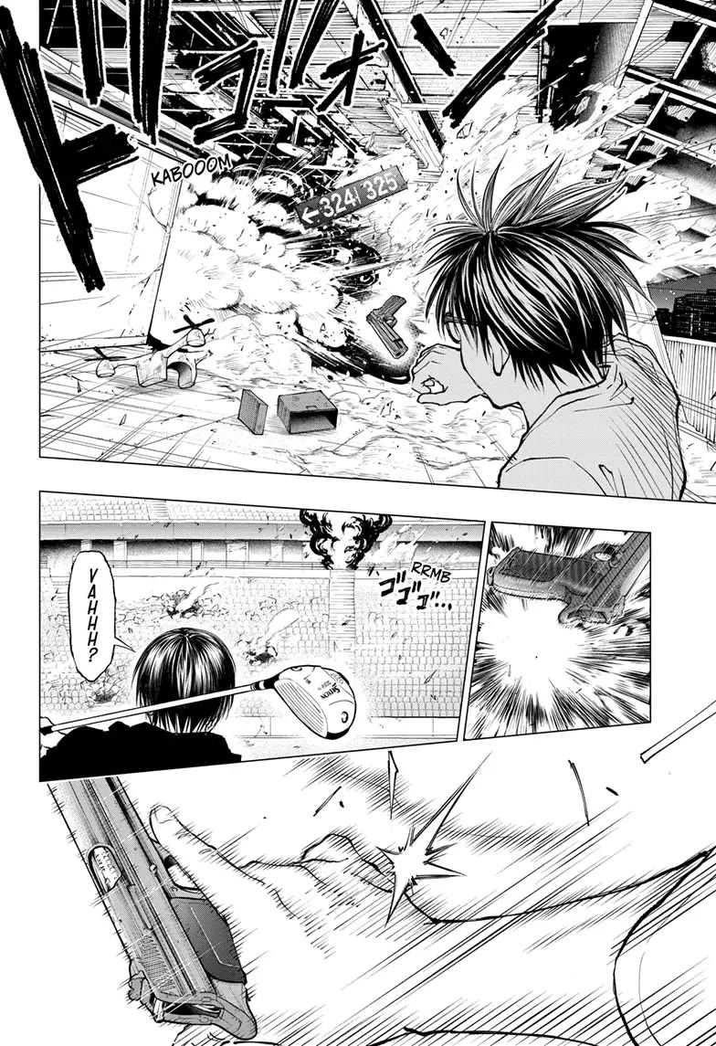 Read Kill Blue En Manga Online