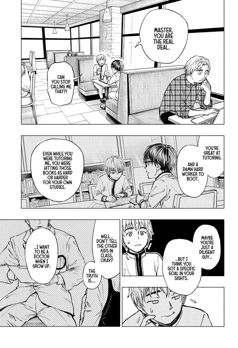 Read Kill Blue En Manga Online