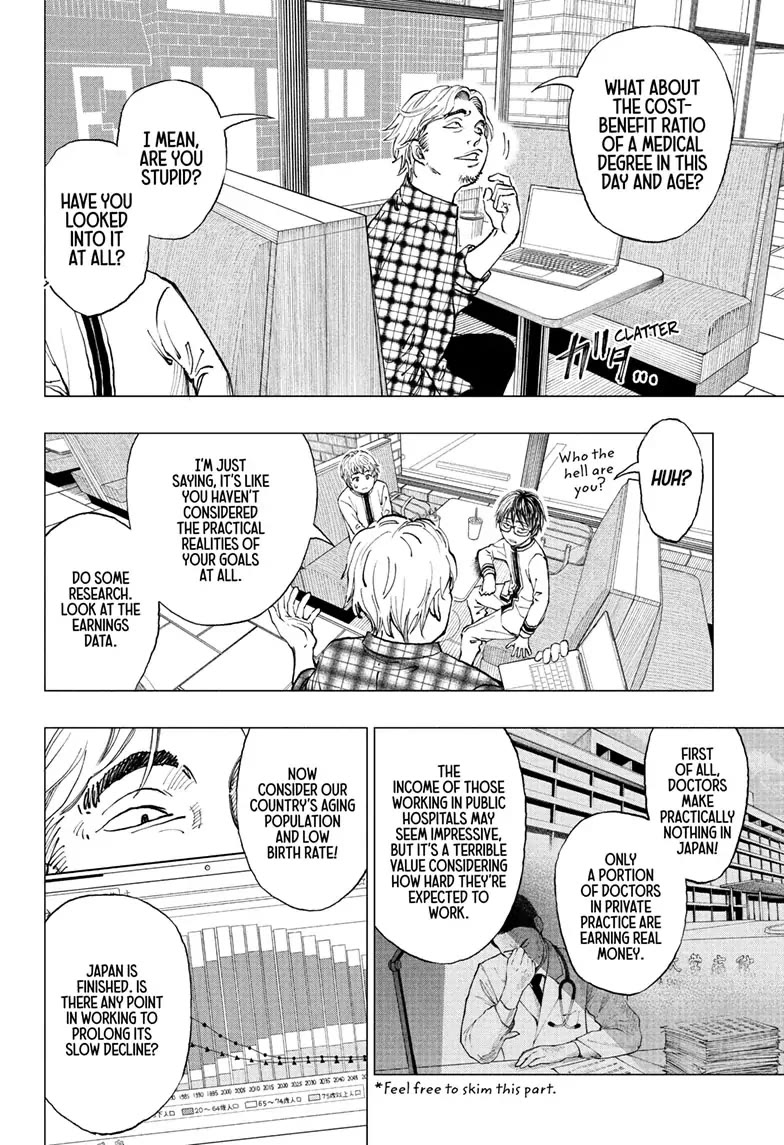 Read Kill Blue En Manga Online
