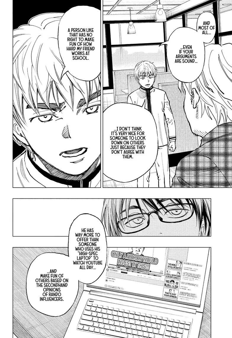 Read Kill Blue En Manga Online