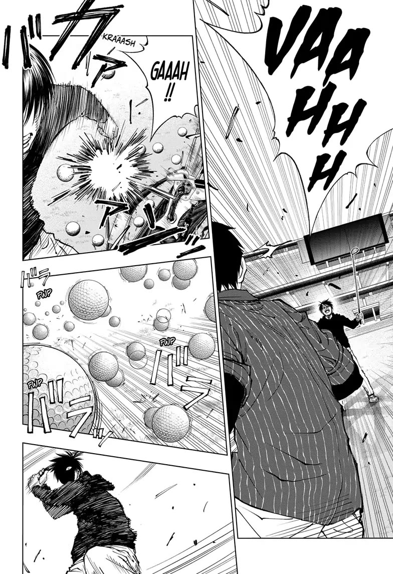 Read Kill Blue En Manga Online
