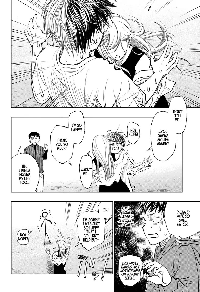 Read Kill Blue En Manga Online