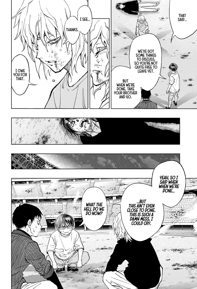 Read Kill Blue En Manga Online