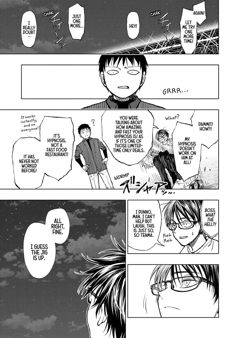 Read Kill Blue En Manga Online