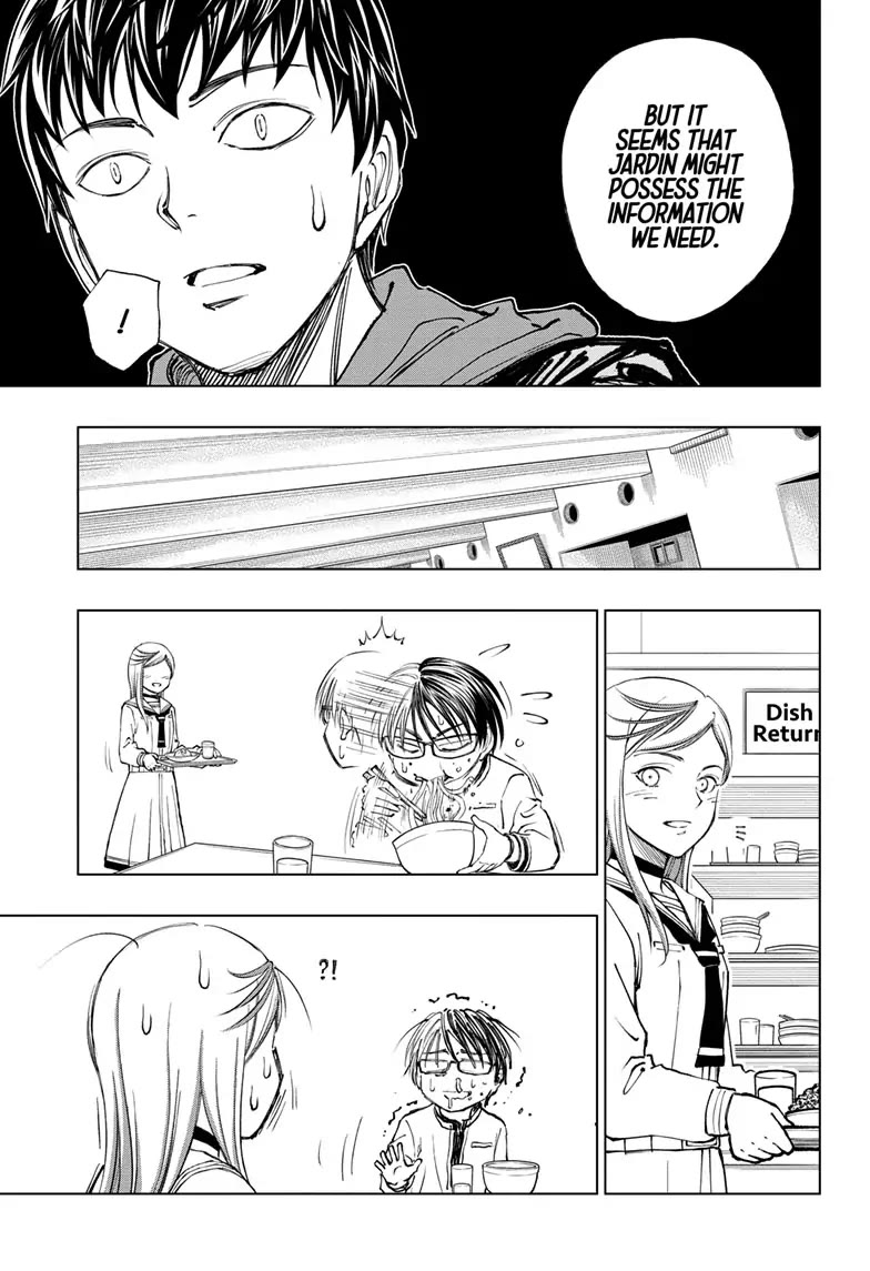 Read Kill Blue En Manga Online