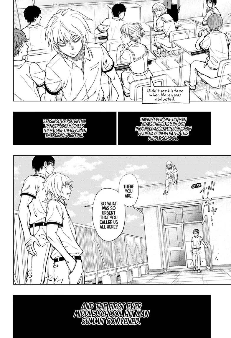 Read Kill Blue En Manga Online