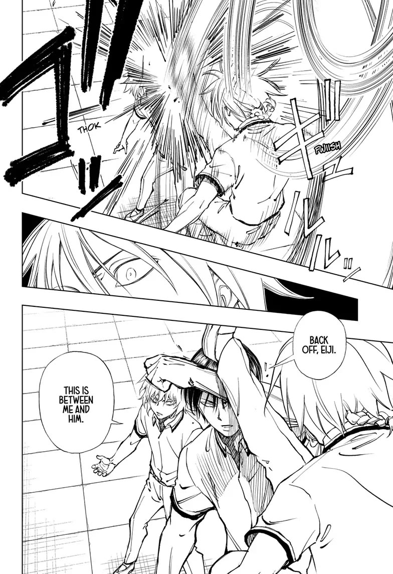 Read Kill Blue En Manga Online
