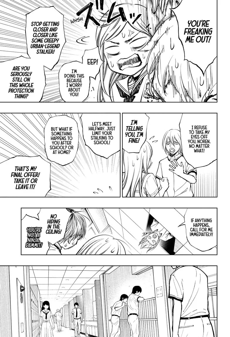 Read Kill Blue En Manga Online