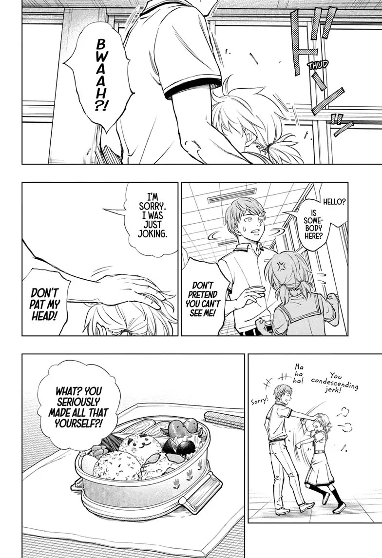 Read Kill Blue En Manga Online