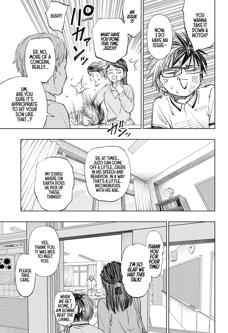 Read Kill Blue En Manga Online