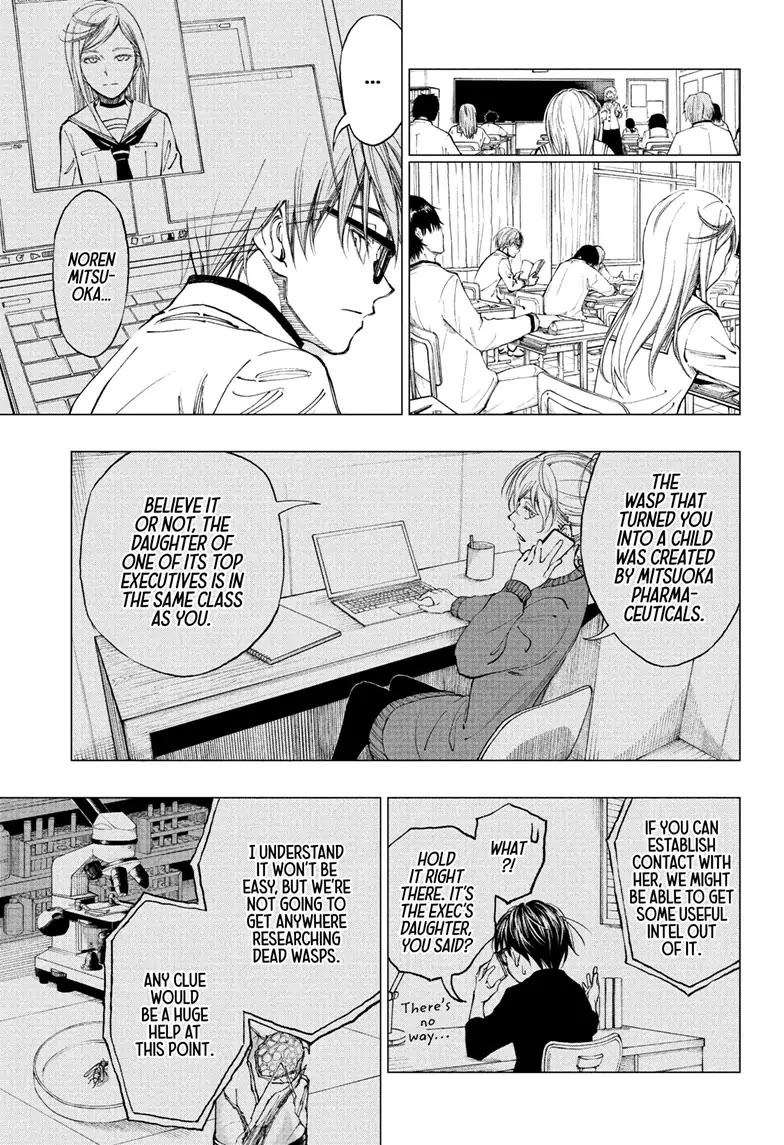 Read Kill Blue En Manga Online