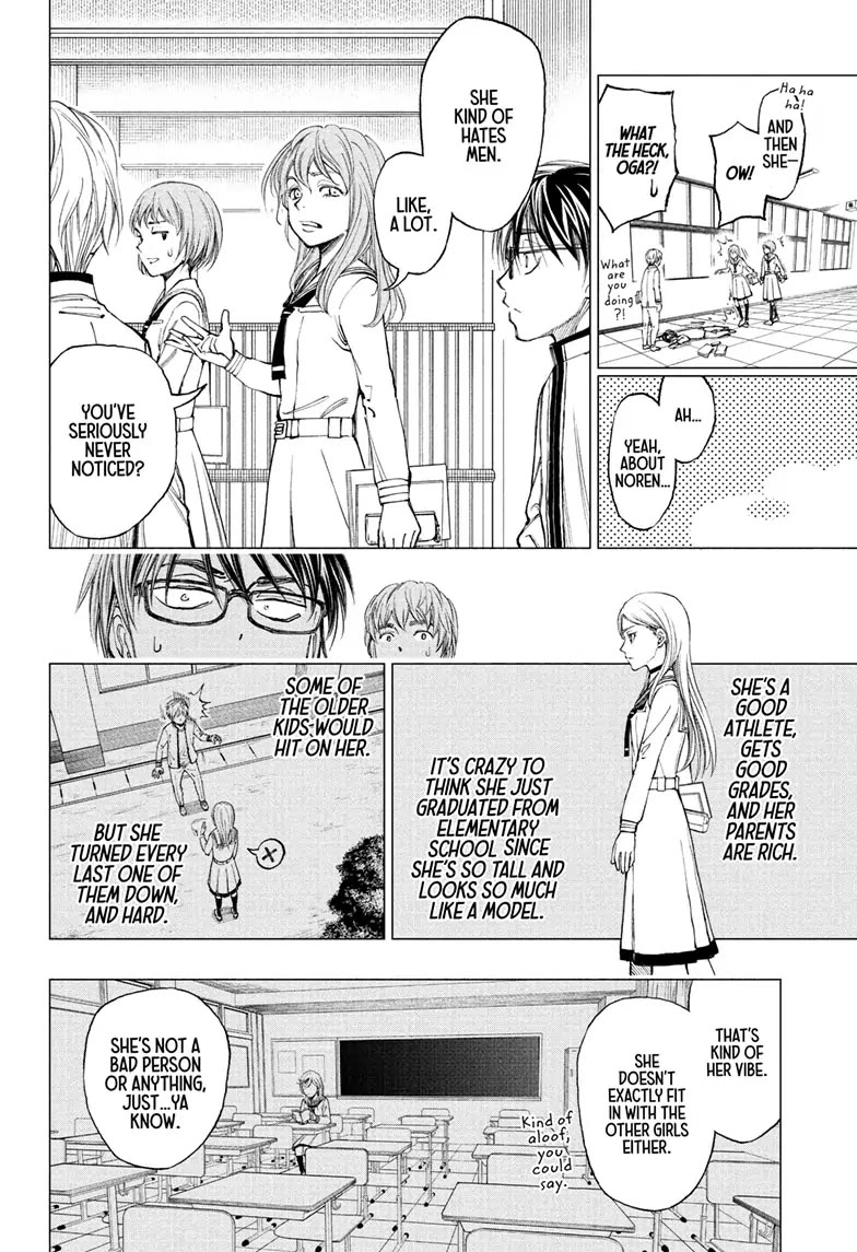 Read Kill Blue En Manga Online