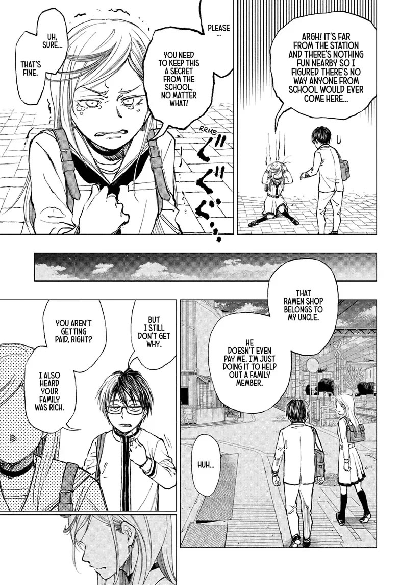 Read Kill Blue En Manga Online