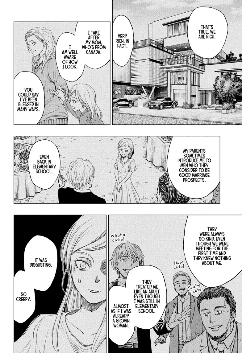 Read Kill Blue En Manga Online