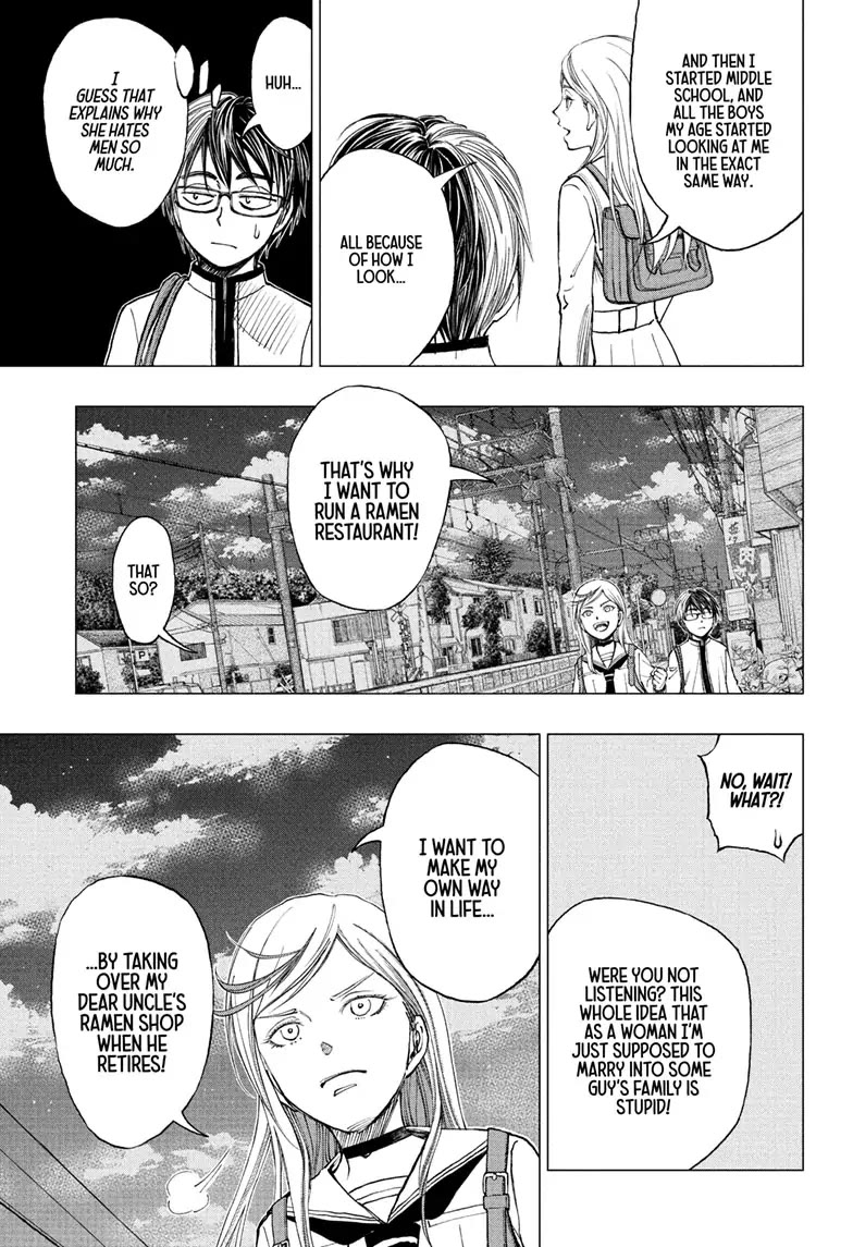 Read Kill Blue En Manga Online