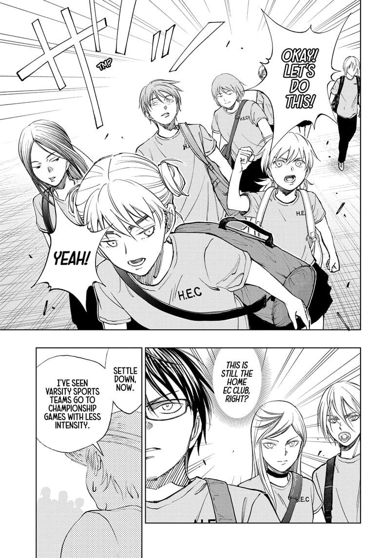 Read Kill Blue En Manga Online