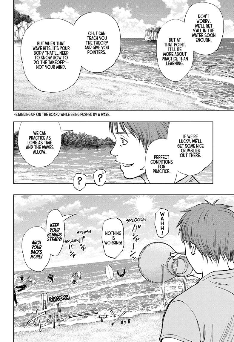 Read Kill Blue En Manga Online