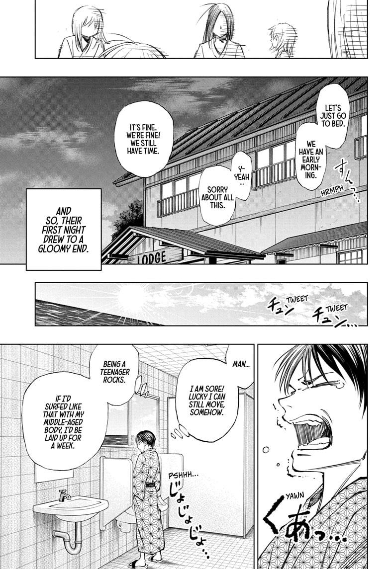 Read Kill Blue En Manga Online