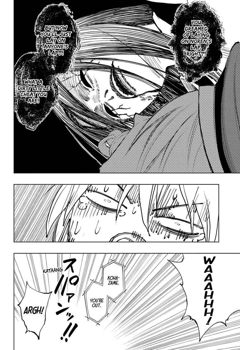 Read Kill Blue En Manga Online