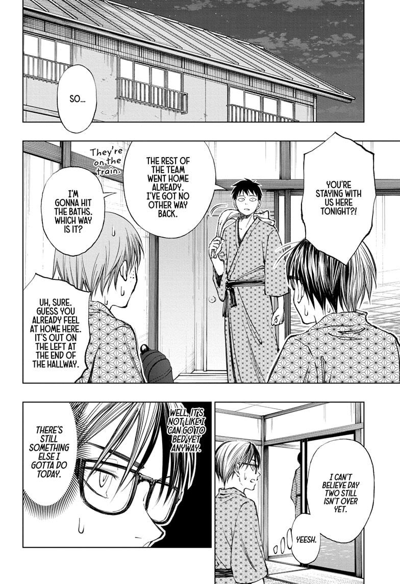 Read Kill Blue En Manga Online