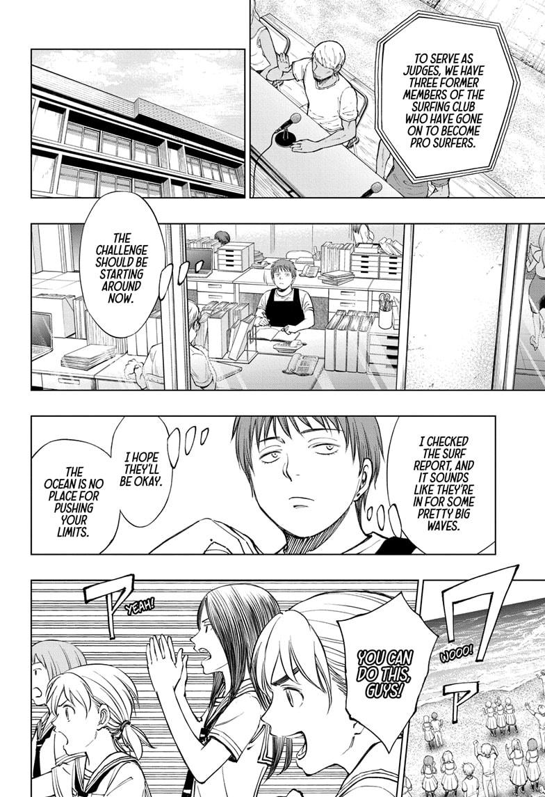 Read Kill Blue En Manga Online