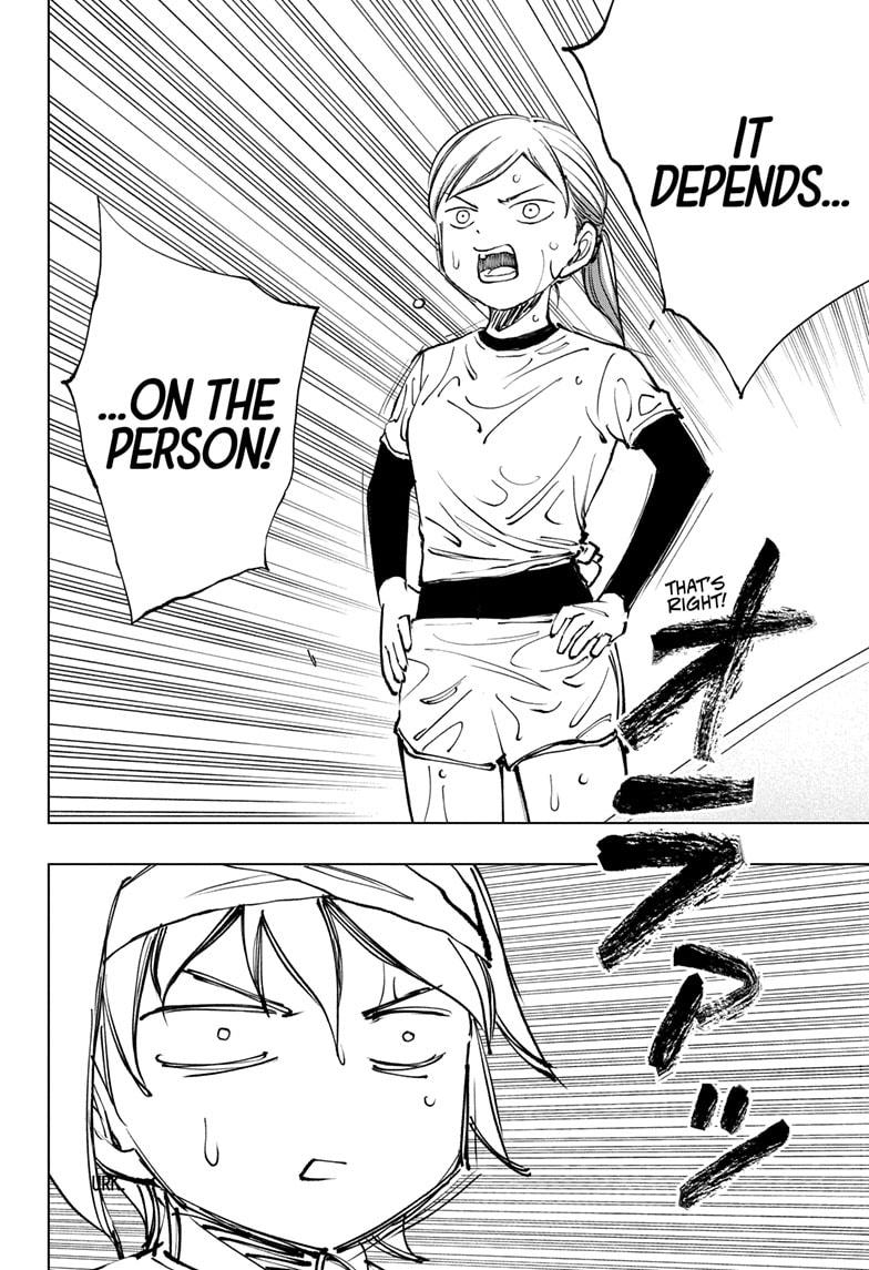 Read Kill Blue En Manga Online