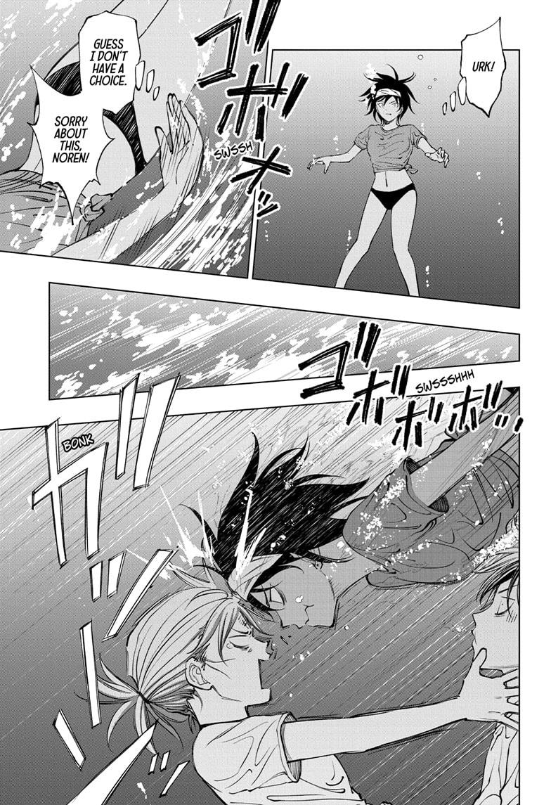 Read Kill Blue En Manga Online