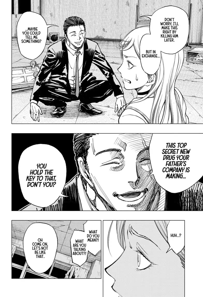 Read Kill Blue En Manga Online