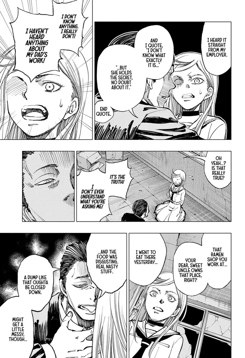 Read Kill Blue En Manga Online