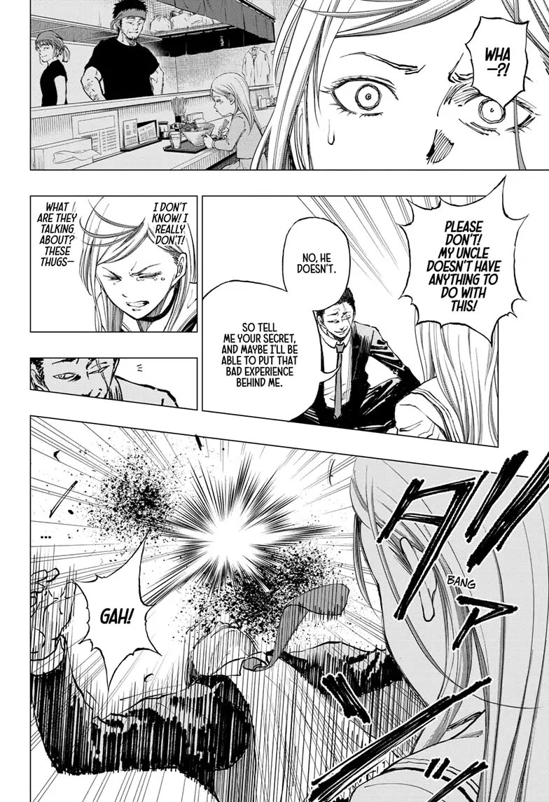 Read Kill Blue En Manga Online