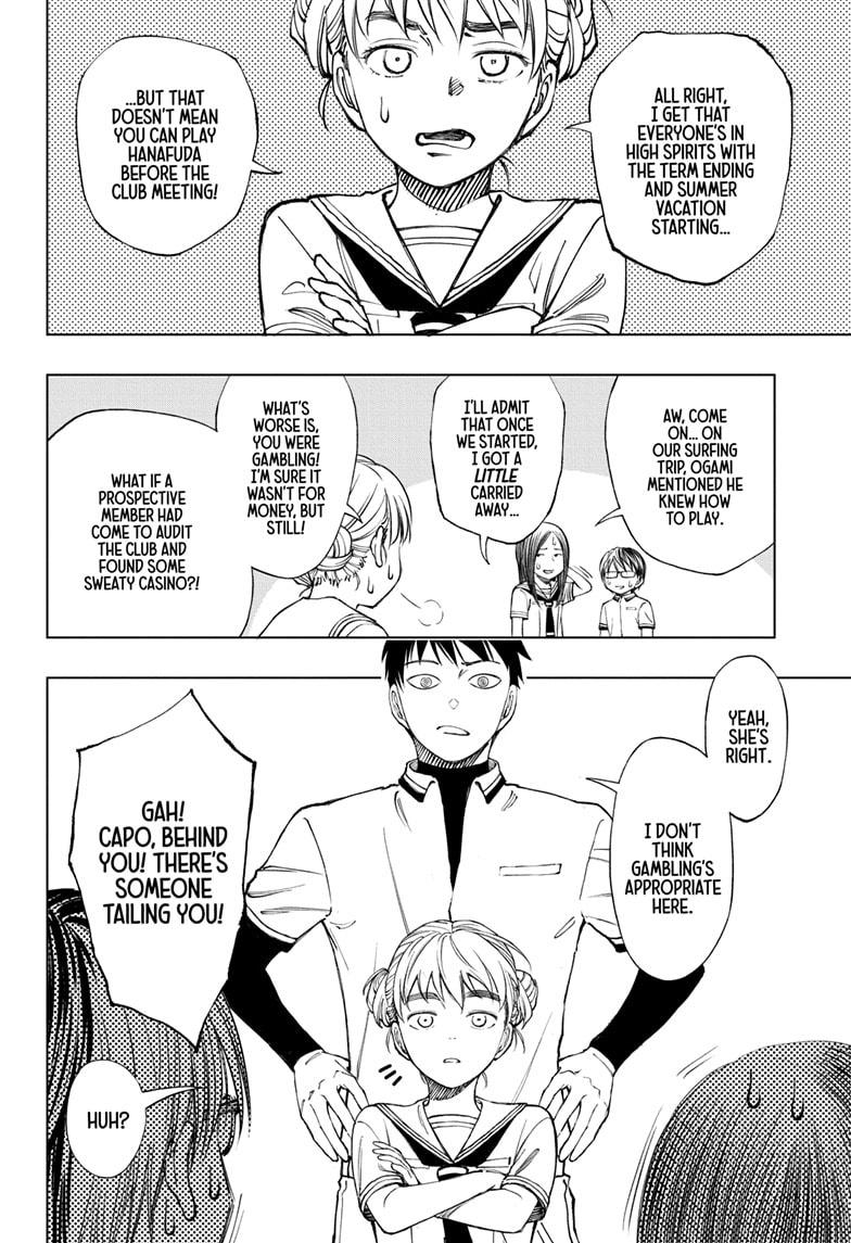Read Kill Blue En Manga Online
