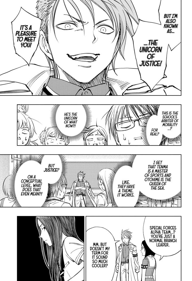 Read Kill Blue En Manga Online