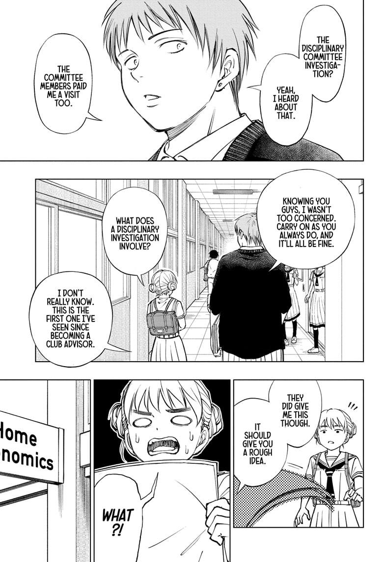 Read Kill Blue En Manga Online