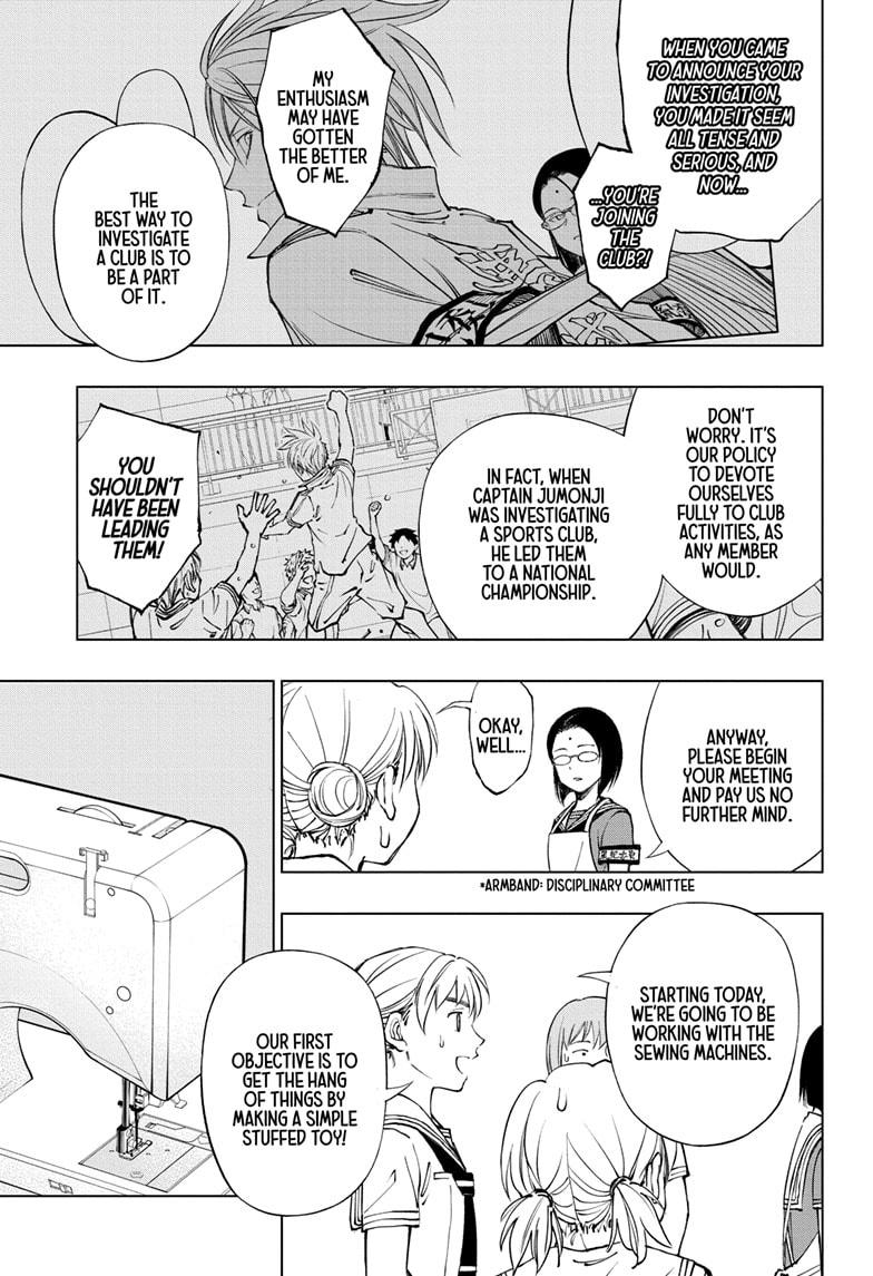 Read Kill Blue En Manga Online