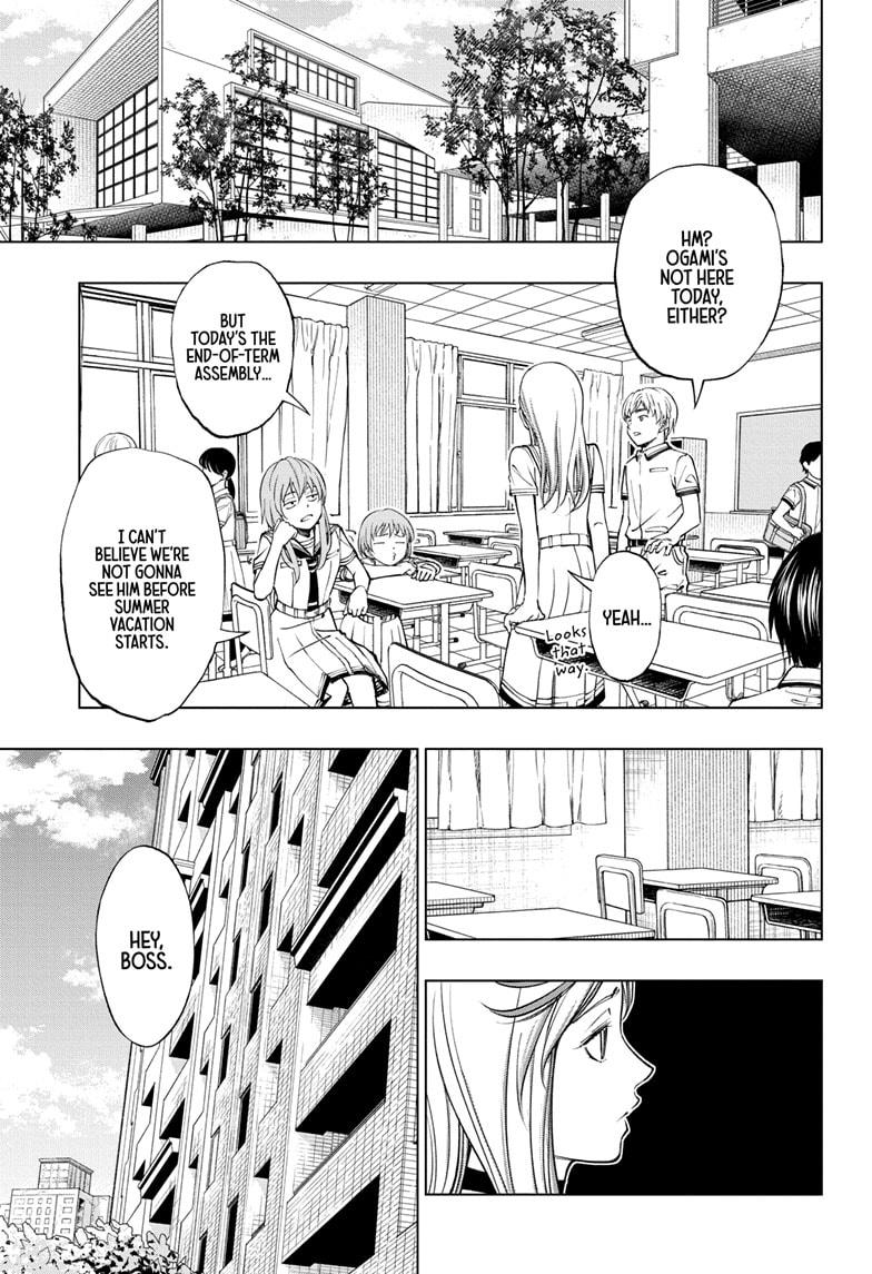 Read Kill Blue En Manga Online