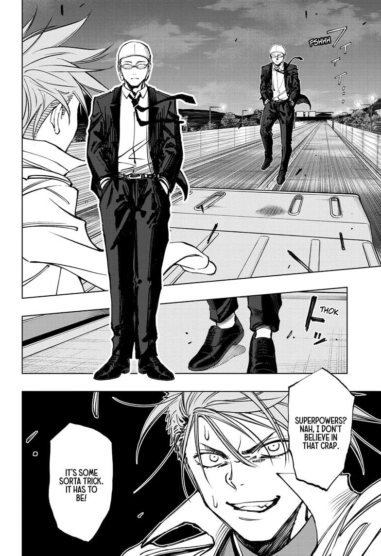 Read Kill Blue En Manga Online