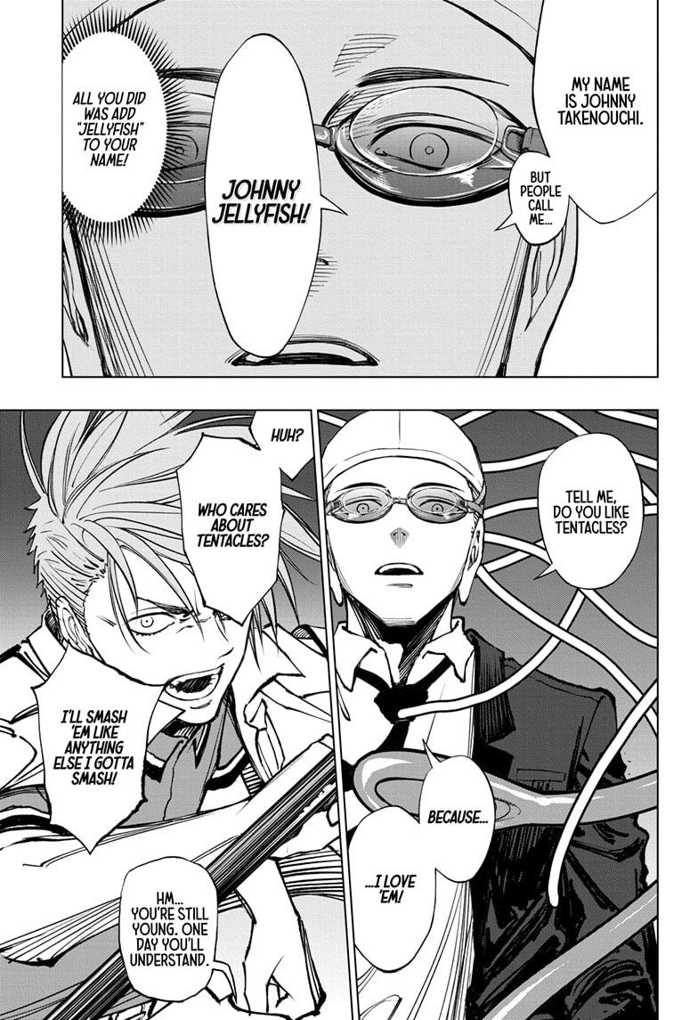 Read Kill Blue En Manga Online