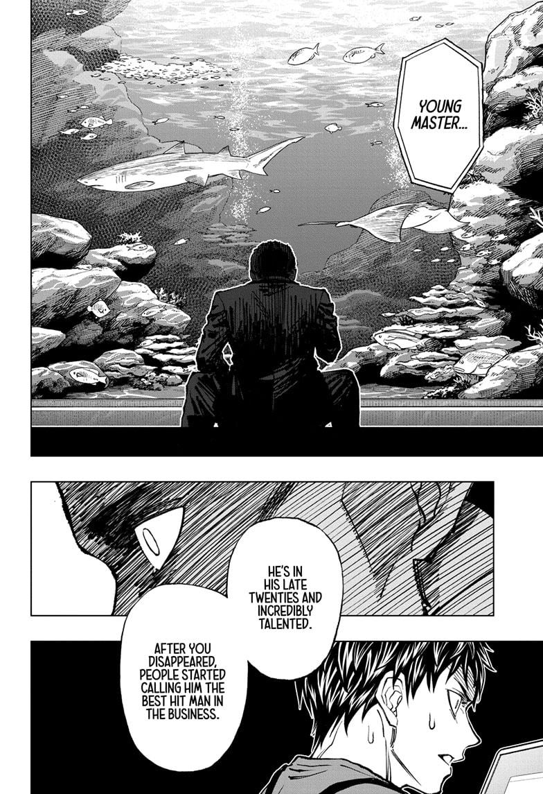 Read Kill Blue En Manga Online
