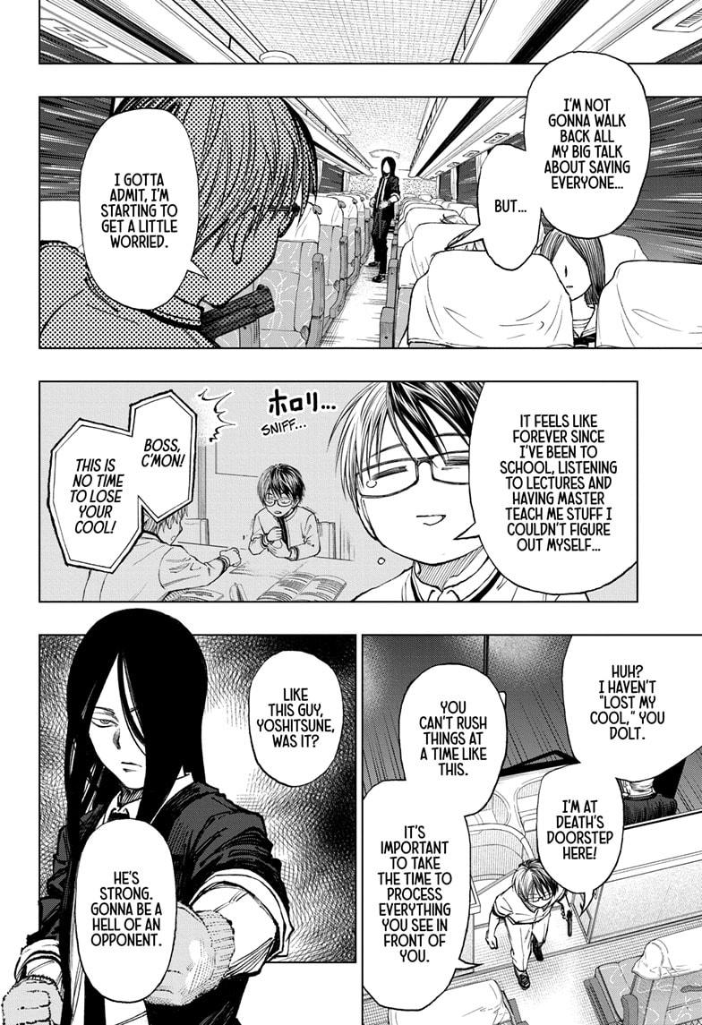 Read Kill Blue En Manga Online