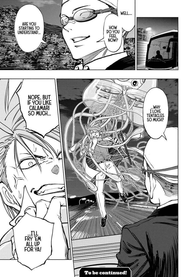 Read Kill Blue En Manga Online