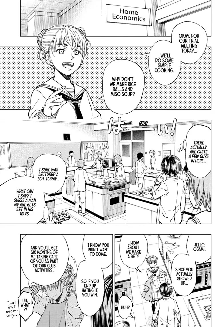 Read Kill Blue En Manga Online