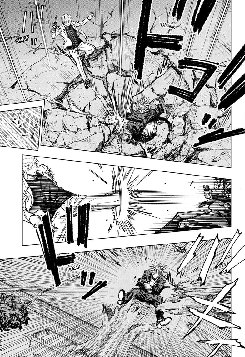 Read Kill Blue En Manga Online