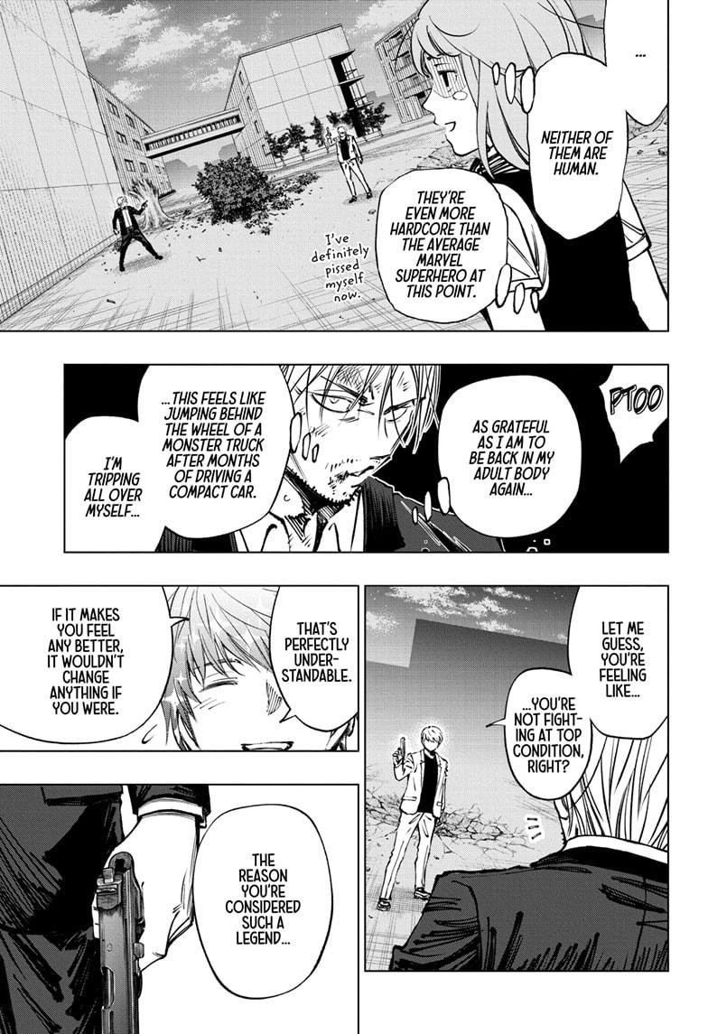 Read Kill Blue En Manga Online