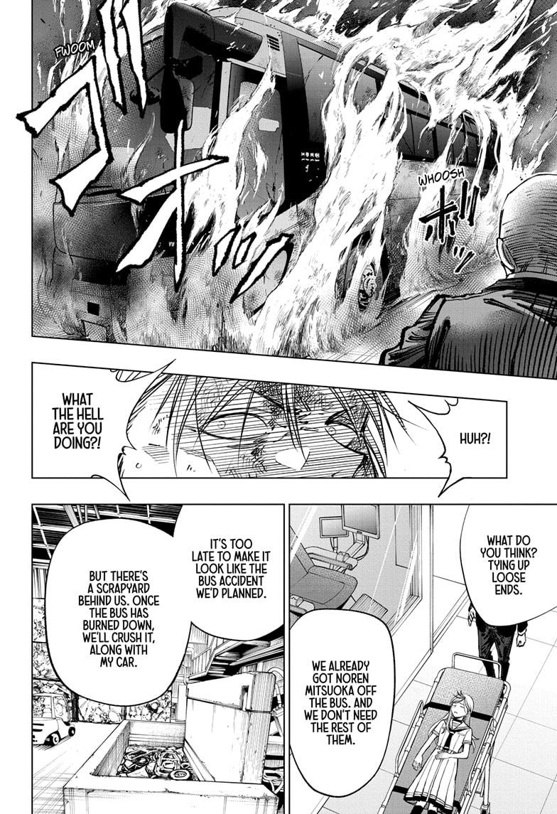 Read Kill Blue En Manga Online