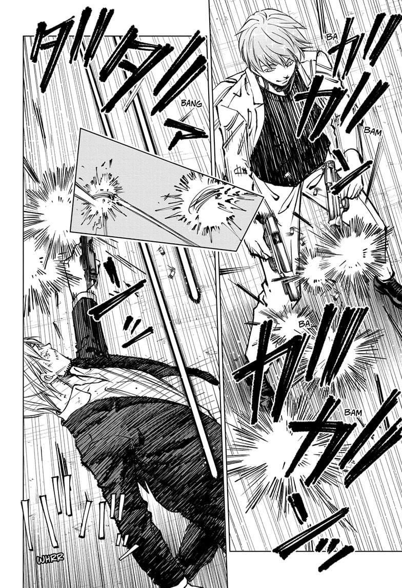 Read Kill Blue En Manga Online